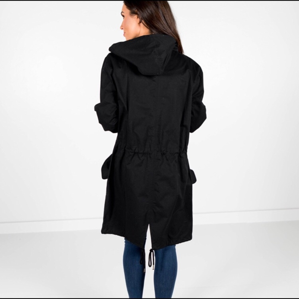 Jayda coat - Picture 3 of 3